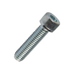 M6x16 İMBUS CİVATA 8.8 BEYAZ