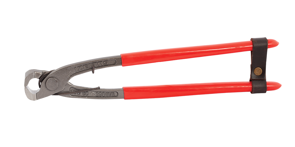 İZELTAŞ BETONCU KERPETEN YAYLI 280 MM