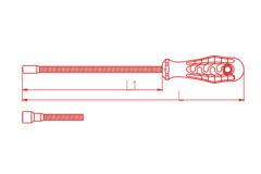 İZELTAŞ SPİRALLİ MIKNATIS 1000 GR