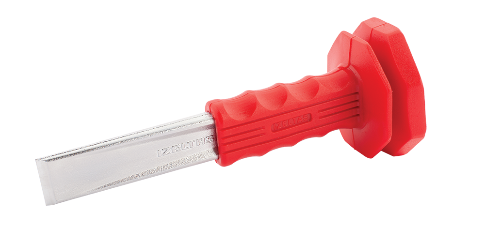 İZELTAŞ DÜZ KESKİ KALKAN İZOLELİ 300 MM