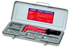 İZELTAŞ PERÇİN TABANCA SETİ