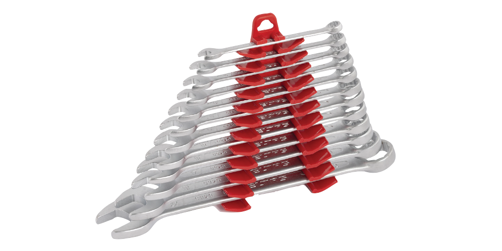 İZELTAŞ KOMBİNE ANAHTAR TAKIM KISA BOY 8 PARÇA