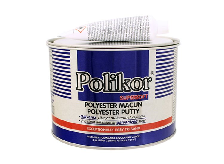 SÜPERSOFT POLYESTER MACUN 900 GR