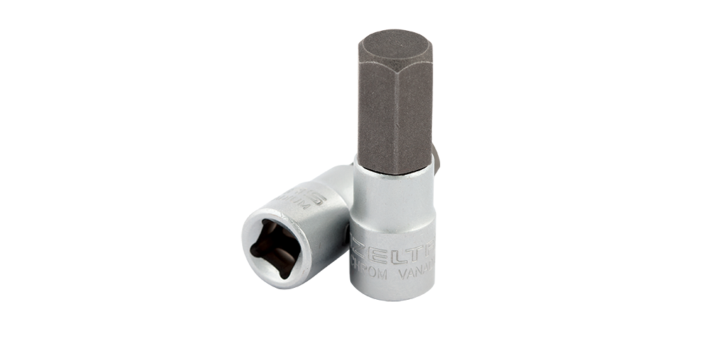 İZELTAŞ 1/4 LOKMALI ALLEN UÇ 5 MM