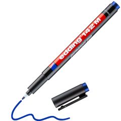 EDDİNG 142 M PERMANENT KALEM MAVİ