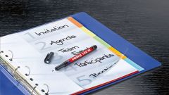 EDDİNG 142 M PERMANENT KALEM KIRMIZI