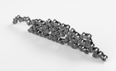 ZİMAŞ 16B3 ZİNCİR x 5 MT (1'' ÜÇ SIRA)