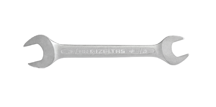 İZELTAŞ İKİ AĞIZ ANAHTAR UZUN BOY 12x13 MM