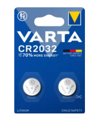 VARTA CR2032 DÜĞME PİL (PK 2 Lİ)