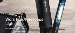 VARTA WORK FLEX TELESCOPE LİGHT FENER