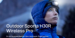 VARTA OUTDOOR SPORTS H30R PRO WİRELESS KAFA FENERİ SARJLI
