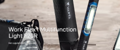 VARTA WORK FLEX MULTİFUNCTİON F20R FENER