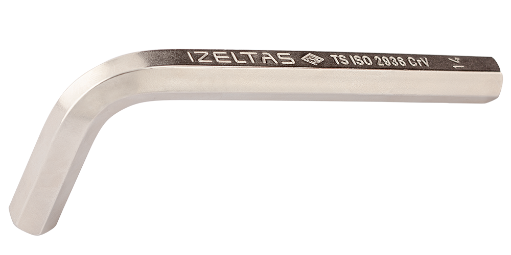 İZELTAŞ ALLEN ANAHTAR ALTI KÖŞE 14 MM