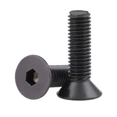 M5x16 HAVŞA BAŞ İMBUS CİVATA 10.9 SİYAH