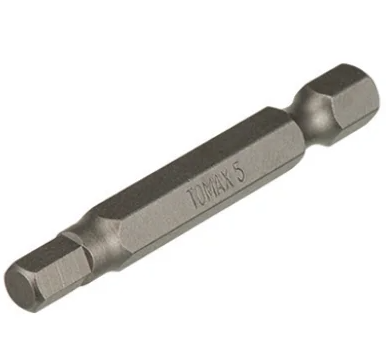 ALLEN BİTS UÇ 5x50 MM