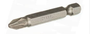 YILDIZ BİTS UÇ PZ1x50 MM