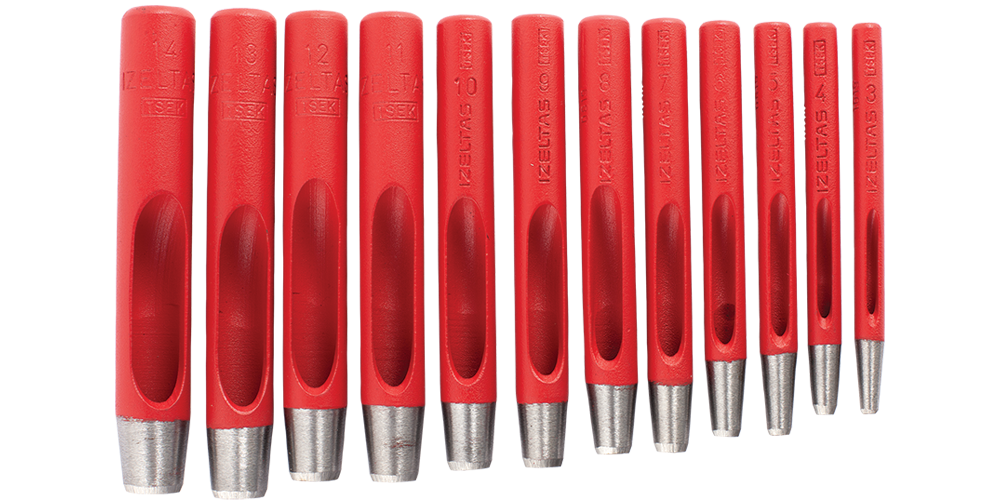 İZELTAŞ KAYIŞ ZIMBA TAKIM 12 PARÇA