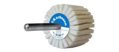 SAPLI MOP KEÇE 50x20 MM