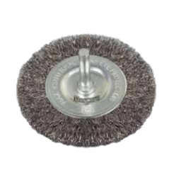 PİMLİ DAİRE TEL FIRÇA 65 MM