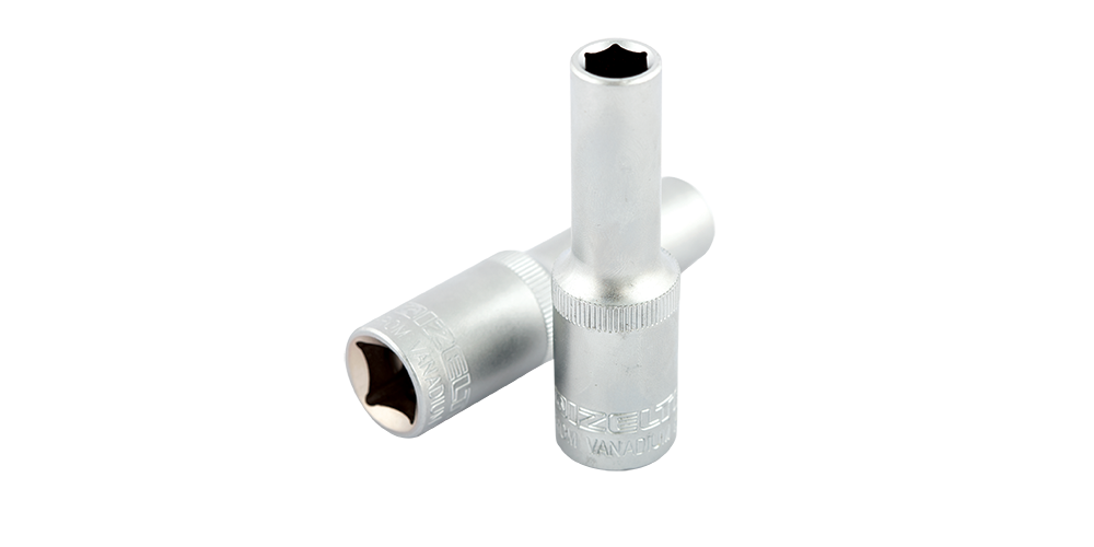 İZELTAŞ 1/2 ALTI KÖŞE DERİN 10 MM LOKMA ANAHTAR