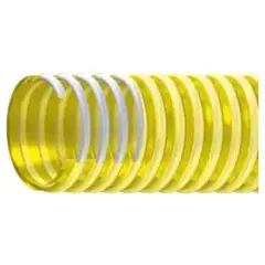 TROY-LD SARI EMİCİ SPİRAL HORTUM 1'' (İÇ ÇAP: 25 MM)