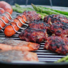 BUCHEN MANGAL KÖMÜRÜ BRİKET SIKMA 3 KG