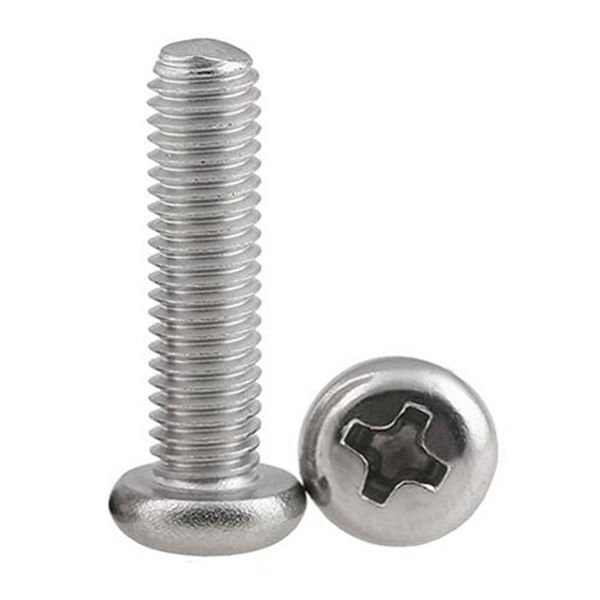 M3x10 YSB METRİK VİDA