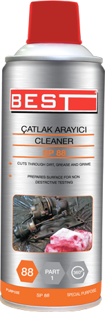 ÇATLAK ARAYICI CLEANER (TEMİZLEYİCİ) SPREY 500 ML