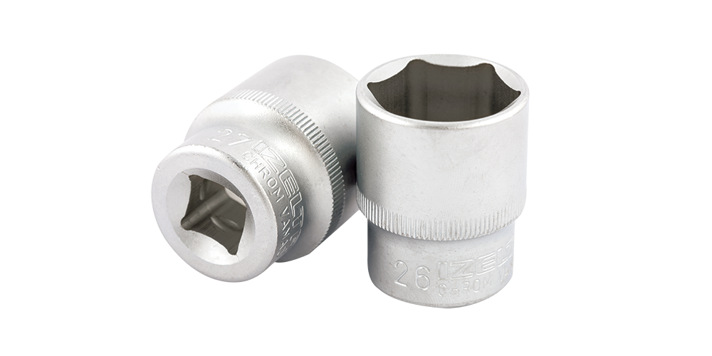 İZELTAŞ 1/2 ALTI KÖŞE 16 MM LOKMA ANAHTAR