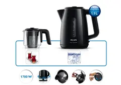 Philips Daily Collection Çay Makinesi