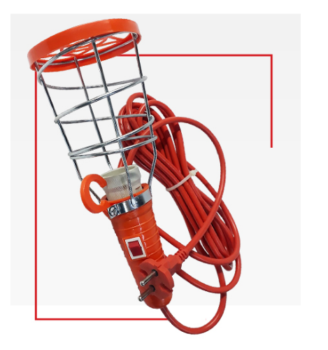 ANAHTARLI KABLOLU SEYYAR LAMBA 15 MT (BALADOZ)