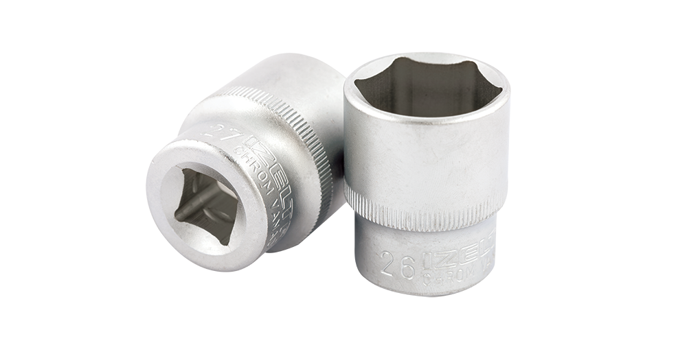 İZELTAŞ 1/2 ALTI KÖŞE 19 MM LOKMA ANAHTAR