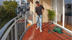 Bosch Home and Garden EasyAquatack 110 Basınçlı Yıkama