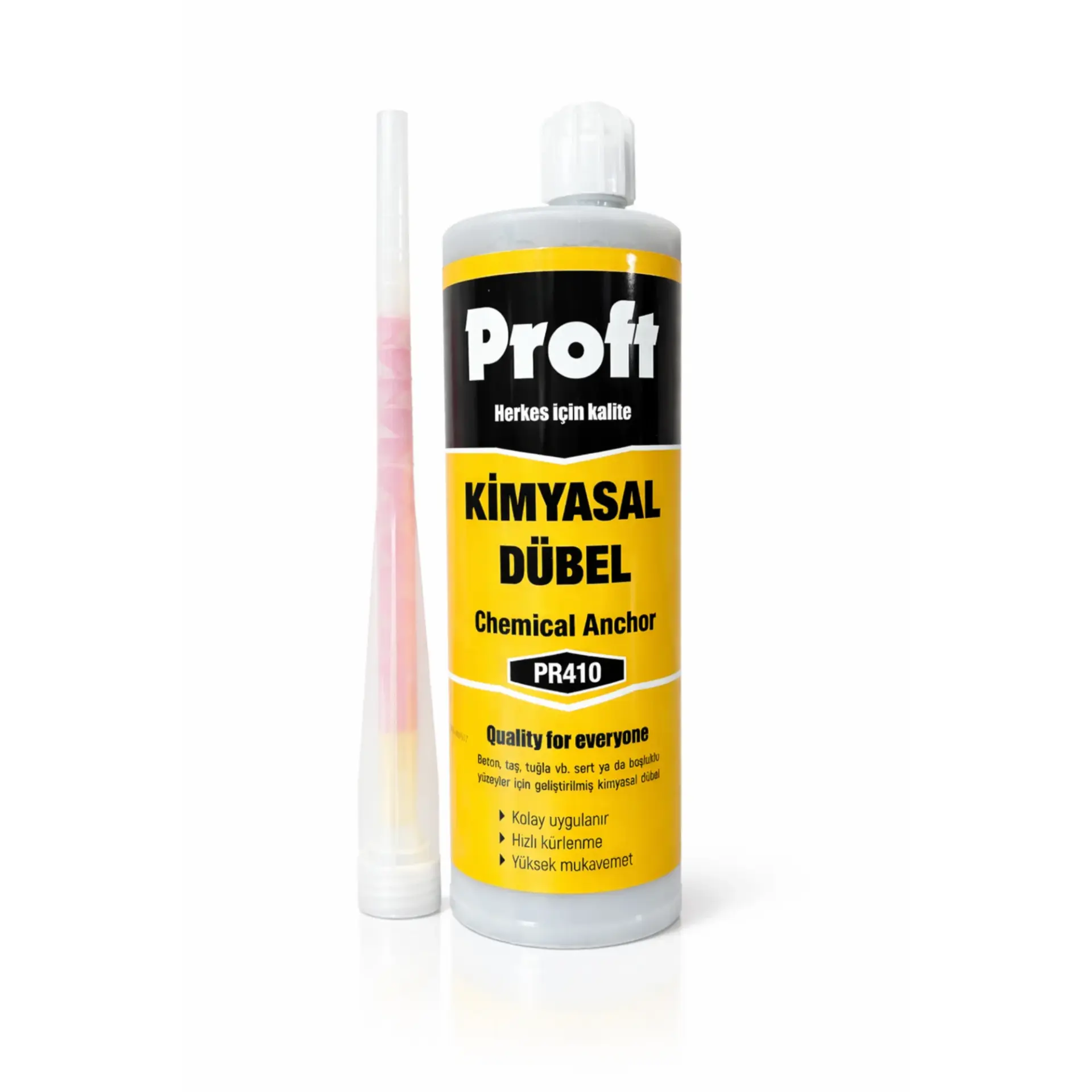 KİMYASAL DUBEL 410 ML
