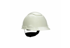 3M H700N BEYAZ BARET KLASİK HAVALANDIRMALI