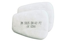 3M 5925 P2 TOZ VE SİS FİLTRESİ (ÇİFT)