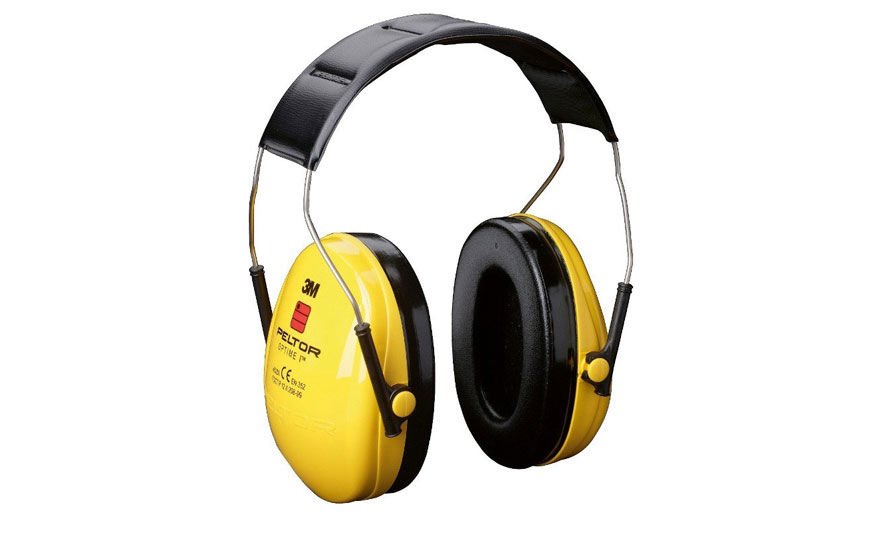 3M H510A PELTOR OPTİME I  BAŞ BANTLI KULAKLIK