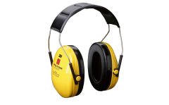 3M H510A PELTOR OPTİME I  BAŞ BANTLI KULAKLIK