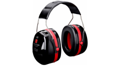 3M H540A PELTOR OPTİME III  BAŞ BANTLI KULAKLIK