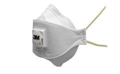 3M 9312+ AURA FFP1  VENTİLLİ PARTİKÜL TOZ VE SİS MASKESİ