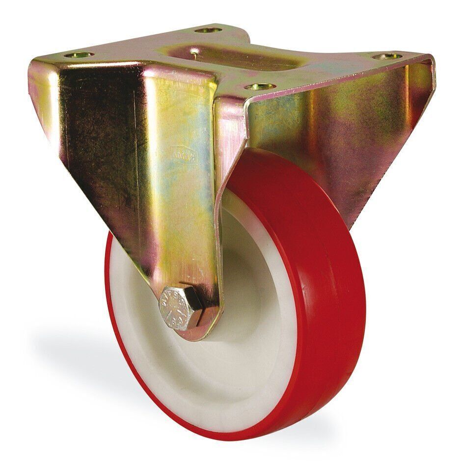 TEKER SABİT 100 MM (4107PUB100)