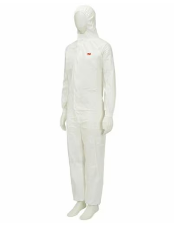 3M 4545 L LAMİNE KORUYUCU TULUM