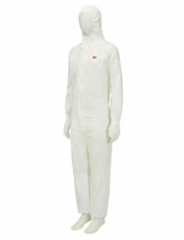 3M 4545 XL LAMİNE KORUYUCU TULUM