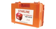 STARLİNE PL106 İLK YARDIM SETİ (İŞYERİ TİPİ)