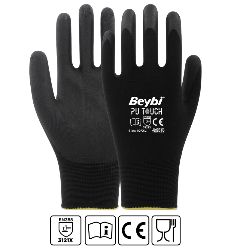 BEYBİ PU TOUCH ELDİVEN XL/10