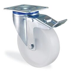 TEKER DÖNER FRENLİ 80 MM (3302MMB080F)