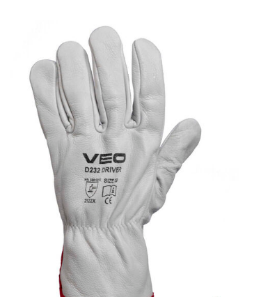 VEO D232 ARGON KAYNAK ELDİVENİ KISA 10