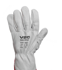 VEO D232 ARGON KAYNAK ELDİVENİ KISA 10