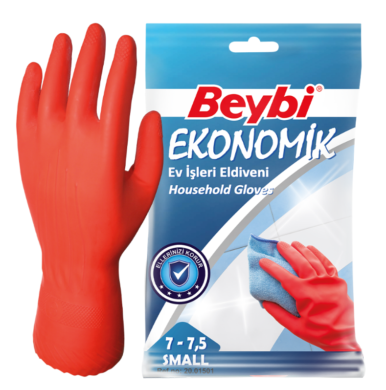 BEYBİ EKO TEMİZLİK ELDİVENİ L/9-9,5