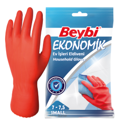 BEYBİ EKO TEMİZLİK ELDİVENİ L/9-9,5